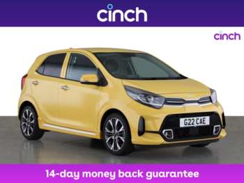 2023 - 1.0T GDi GT-line S 5dr [4 seats]