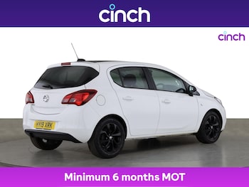 Used Vauxhall Corsa 2019 for sale - 75404678: Photo