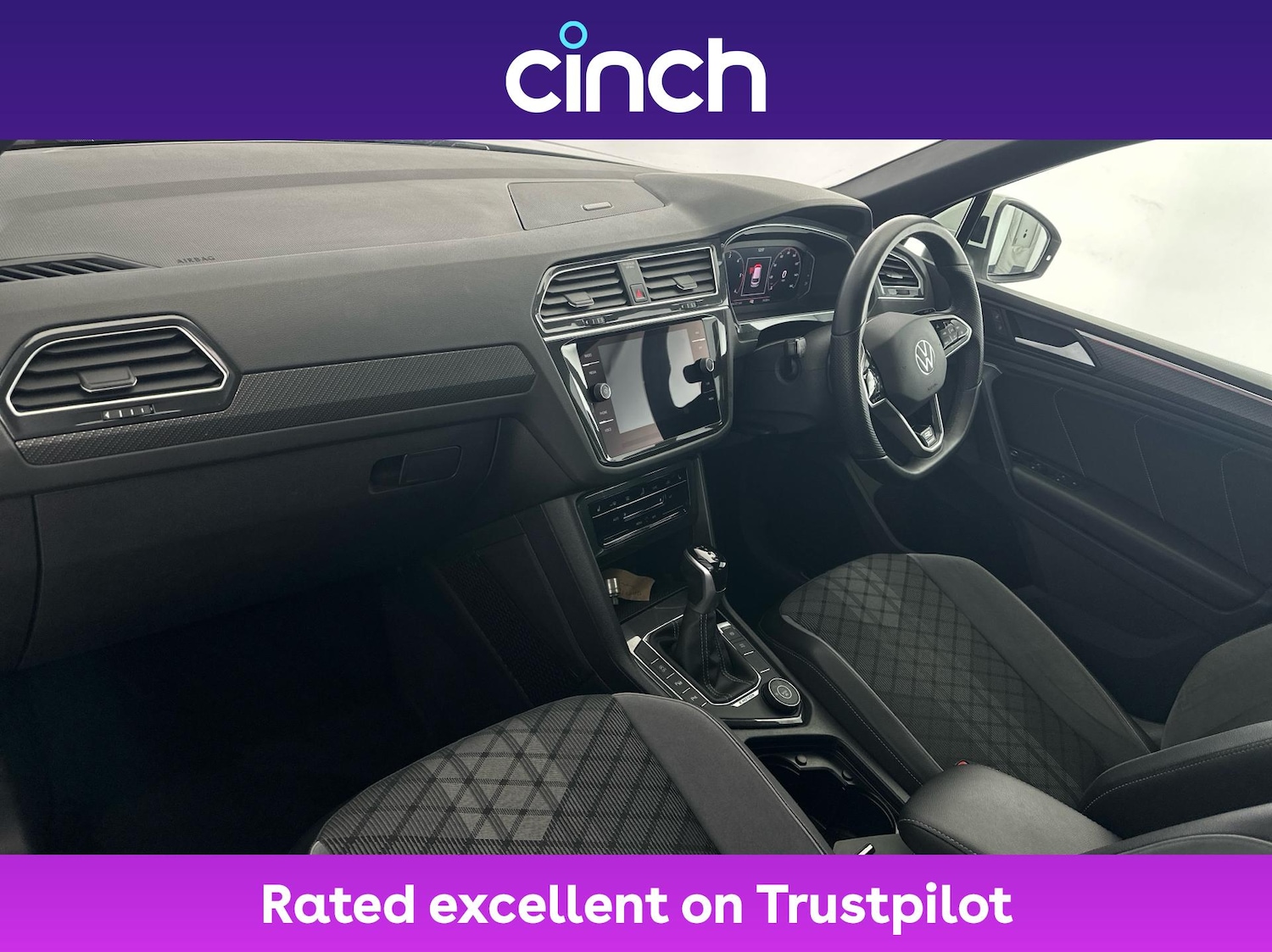 Used Volkswagen Tiguan 2021 for sale - 76197515: Photo 14
