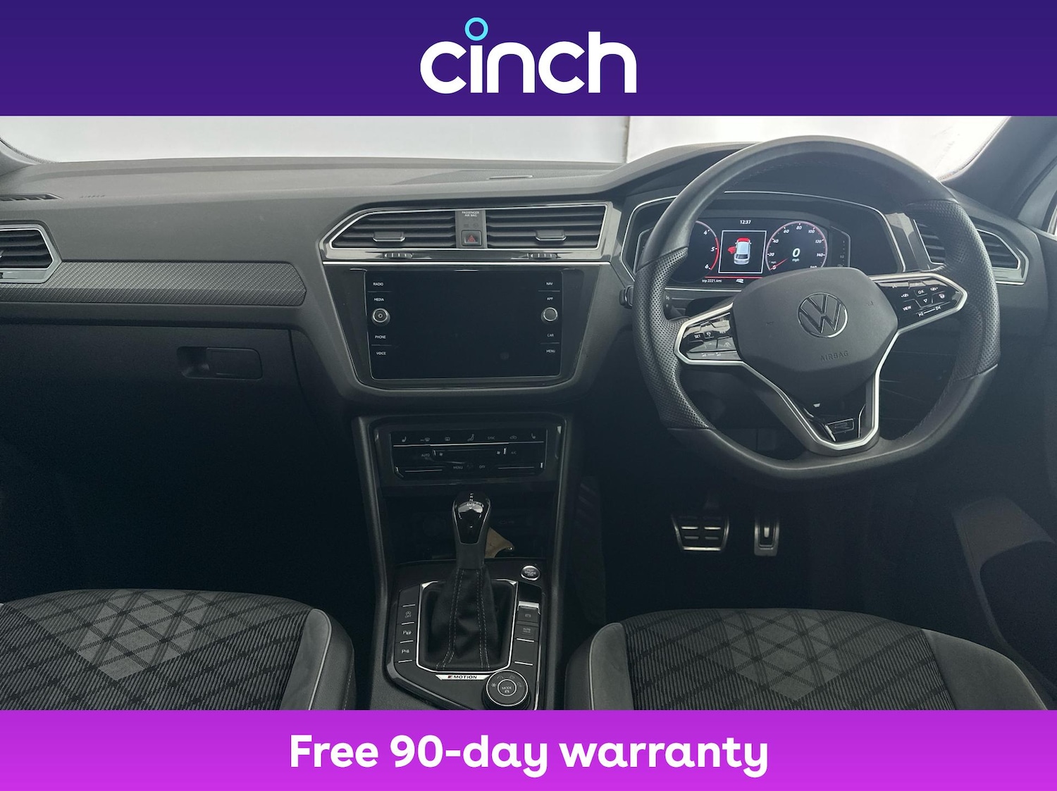 Used Volkswagen Tiguan 2021 for sale - 76197515: Photo 15