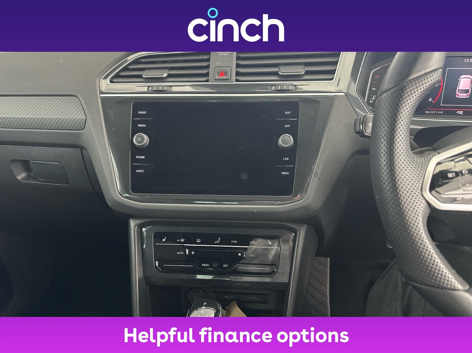 Used Volkswagen Tiguan 2021 for sale - 76197515: Photo 17