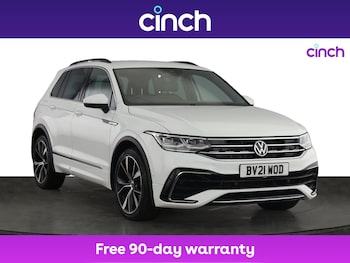 Volkswagen - Tiguan