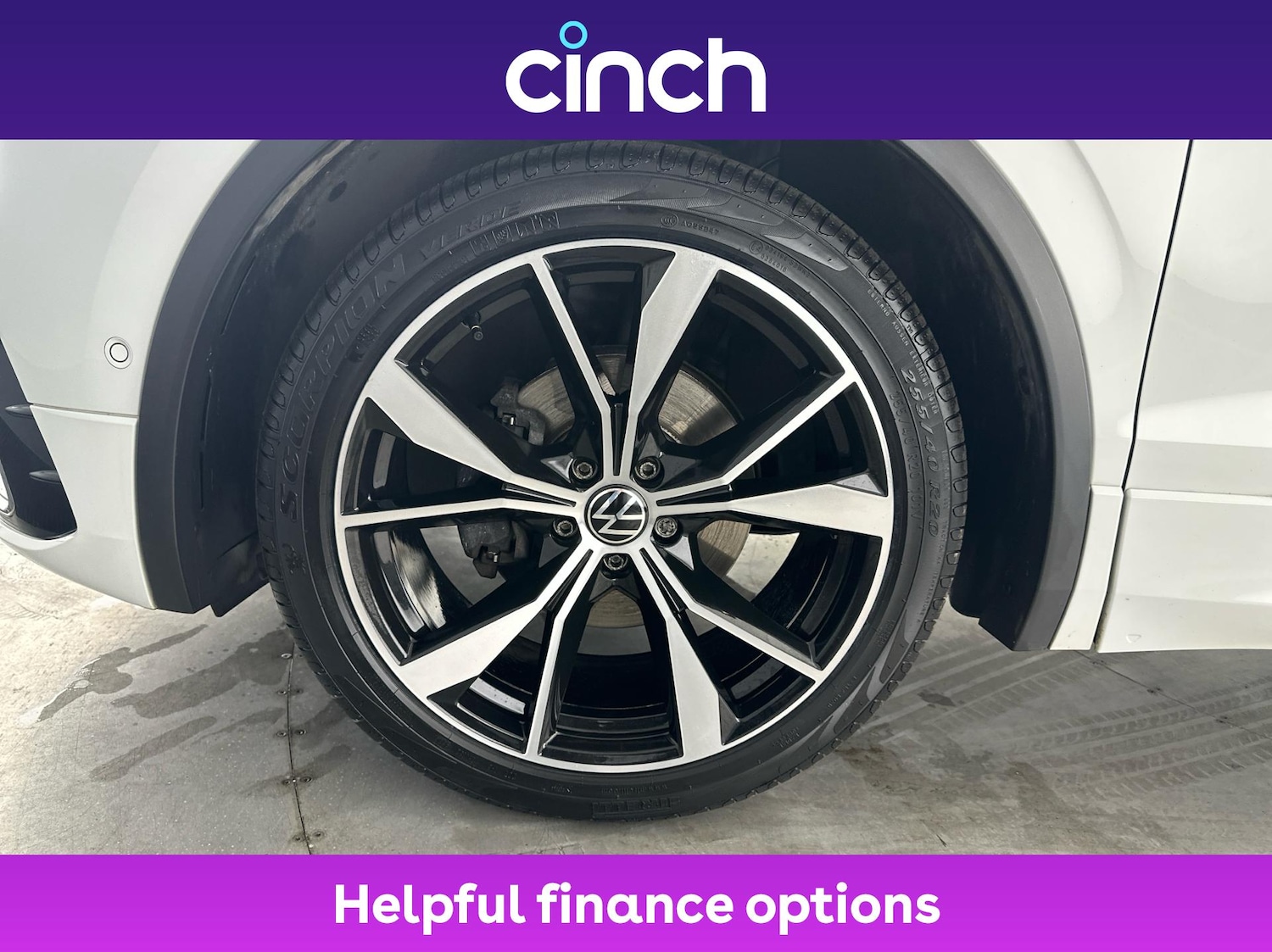 Used Volkswagen Tiguan 2021 for sale - 76197515: Photo 24