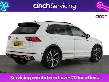 Used Volkswagen Tiguan 2021 for sale - 76197515: Photo 3