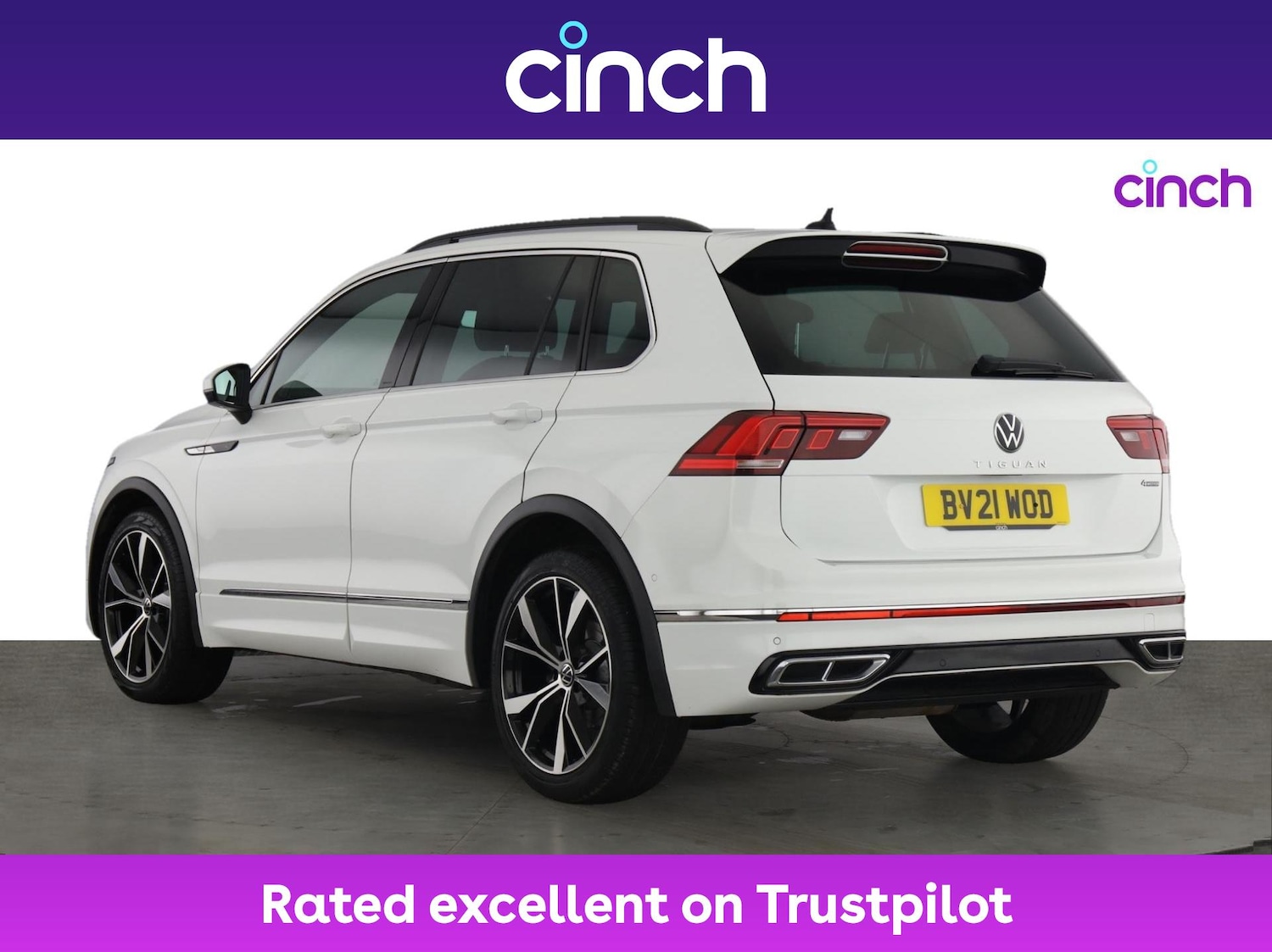 Used Volkswagen Tiguan 2021 for sale - 76197515: Photo 6