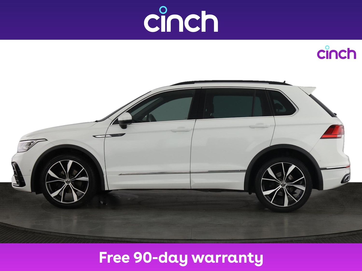 Used Volkswagen Tiguan 2021 for sale - 76197515: Photo 8
