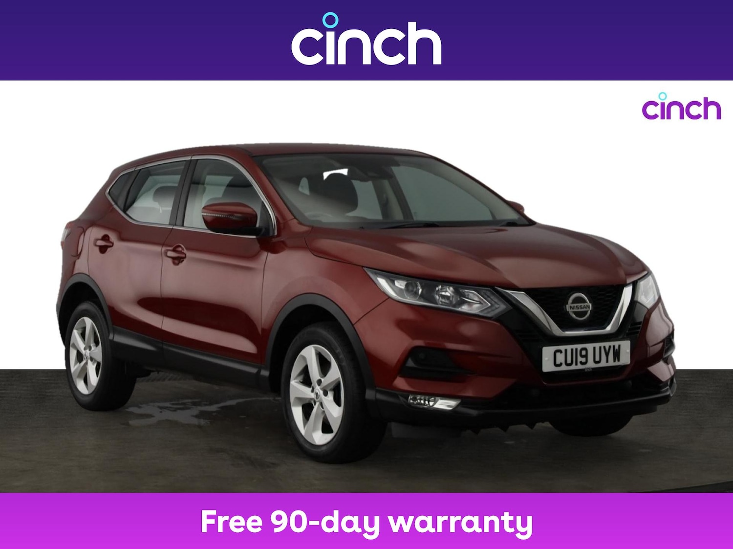 Used Nissan Qashqai 2019 for sale - 76069488: Photo 1