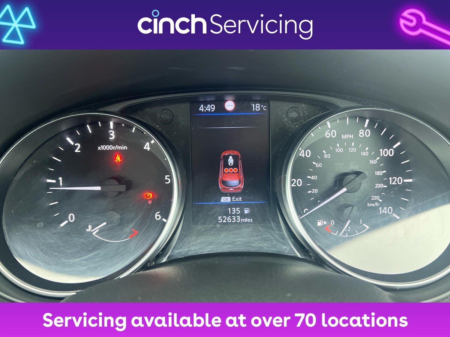 Used Nissan Qashqai 2019 for sale - 76069488: Photo 18