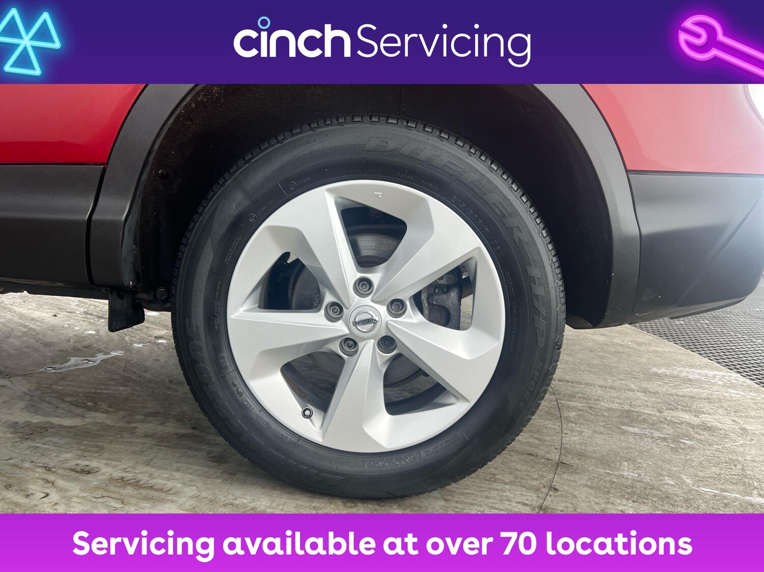 Used Nissan Qashqai 2019 for sale - 76069488: Photo 26