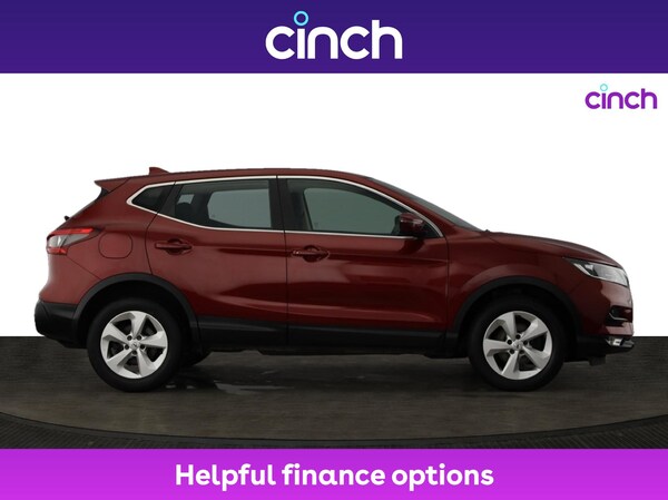 Used Nissan Qashqai 2019 for sale - 76069488: Photo 2
