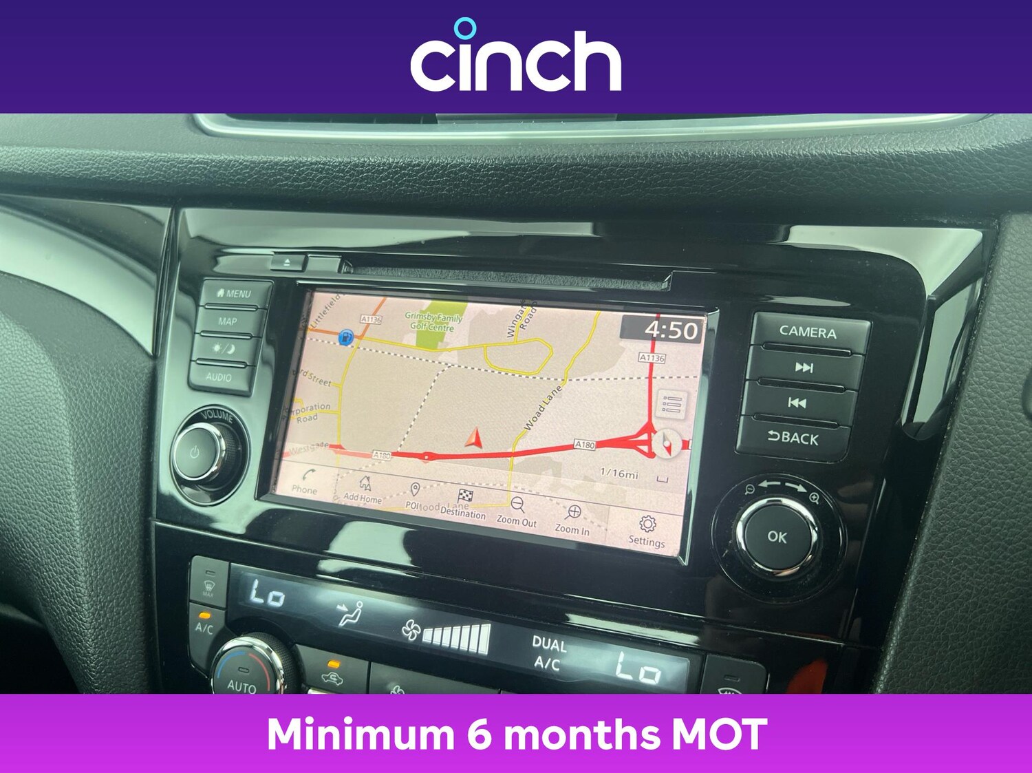 Used Nissan Qashqai 2019 for sale - 76069488: Photo 32