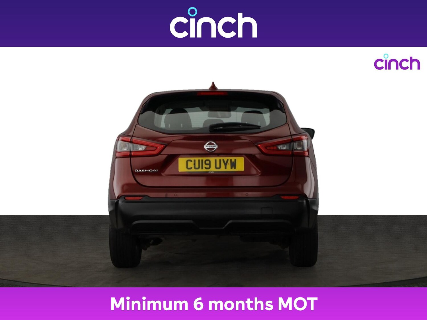 Used Nissan Qashqai 2019 for sale - 76069488: Photo 5