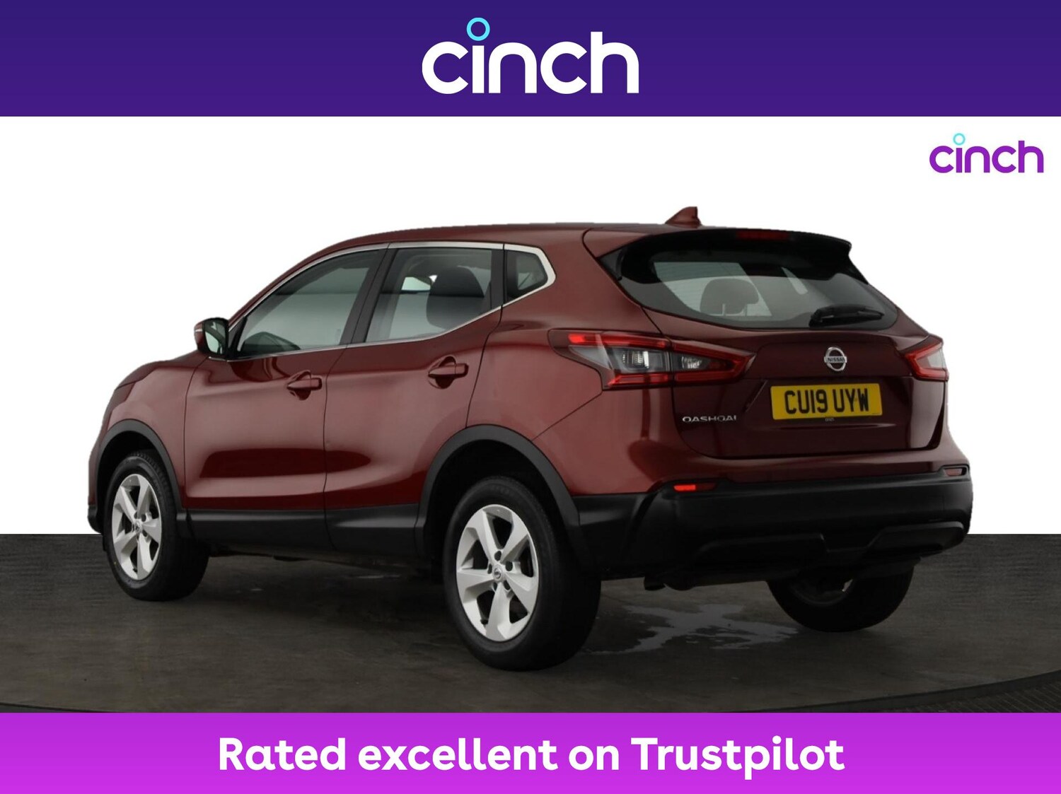 Used Nissan Qashqai 2019 for sale - 76069488: Photo 6