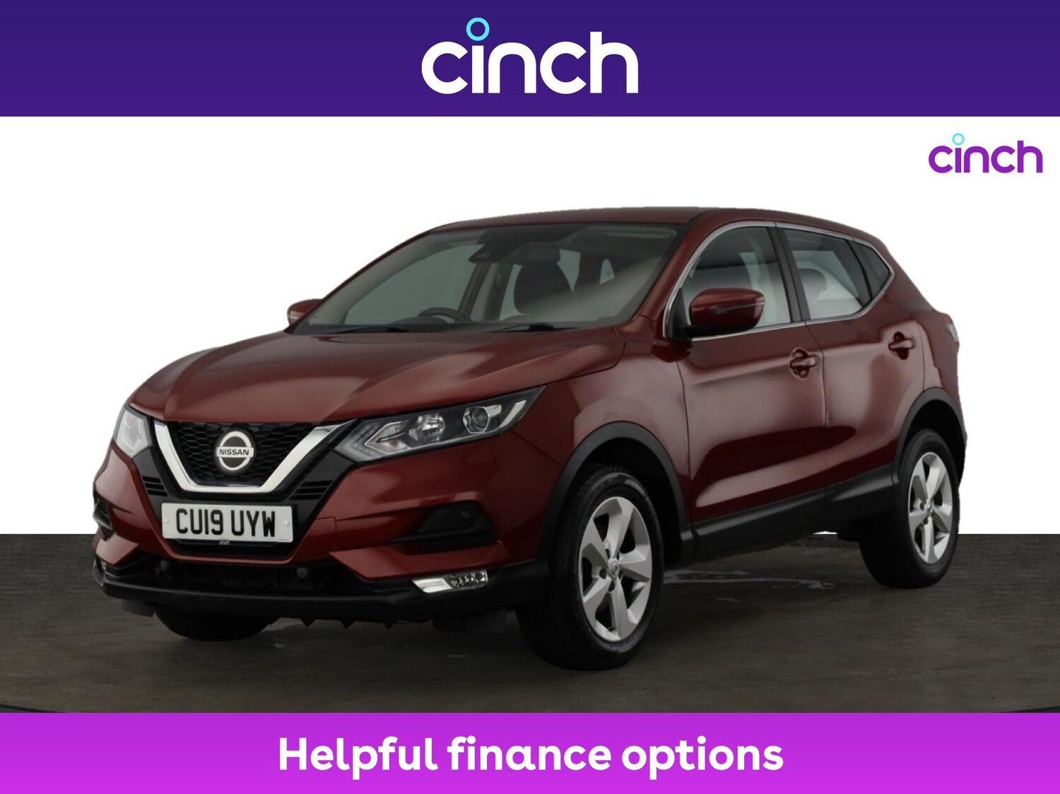 Used Nissan Qashqai 2019 for sale - 76069488: Photo 9
