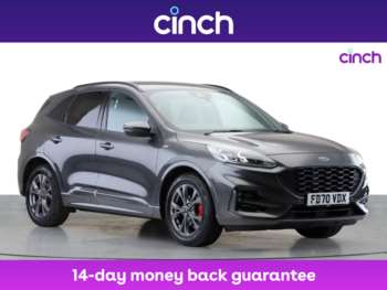 2020 - 2.0 EcoBlue mHEV ST-Line Edition 5dr
