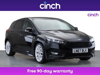 Used Ford Focus 2017 for sale - 75591282: Photo