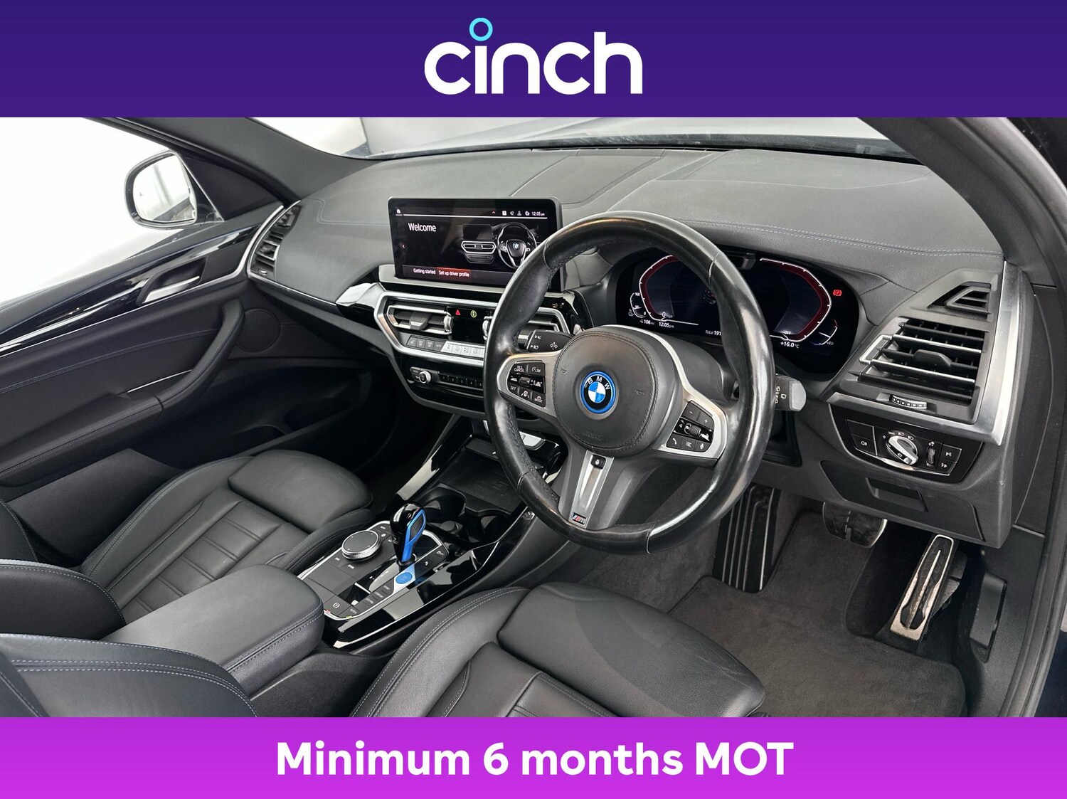Used BMW iX3 2022 for sale - 76324126: Photo 12