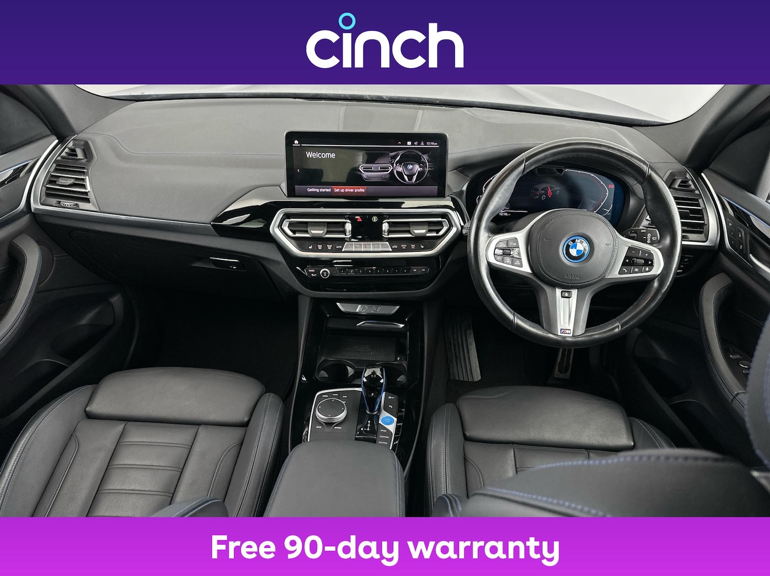 Used BMW iX3 2022 for sale - 76324126: Photo 15