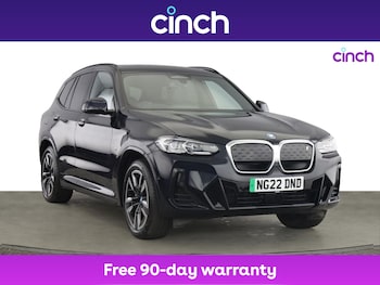 BMW - iX3