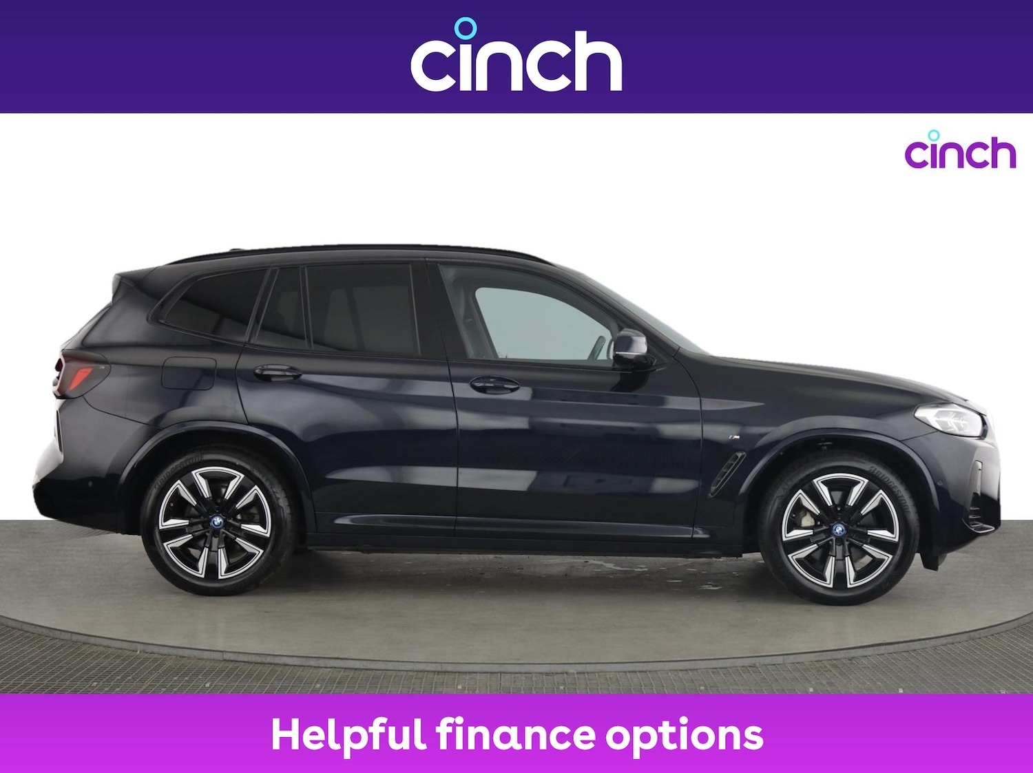 Used BMW iX3 2022 for sale - 76324126: Photo 2