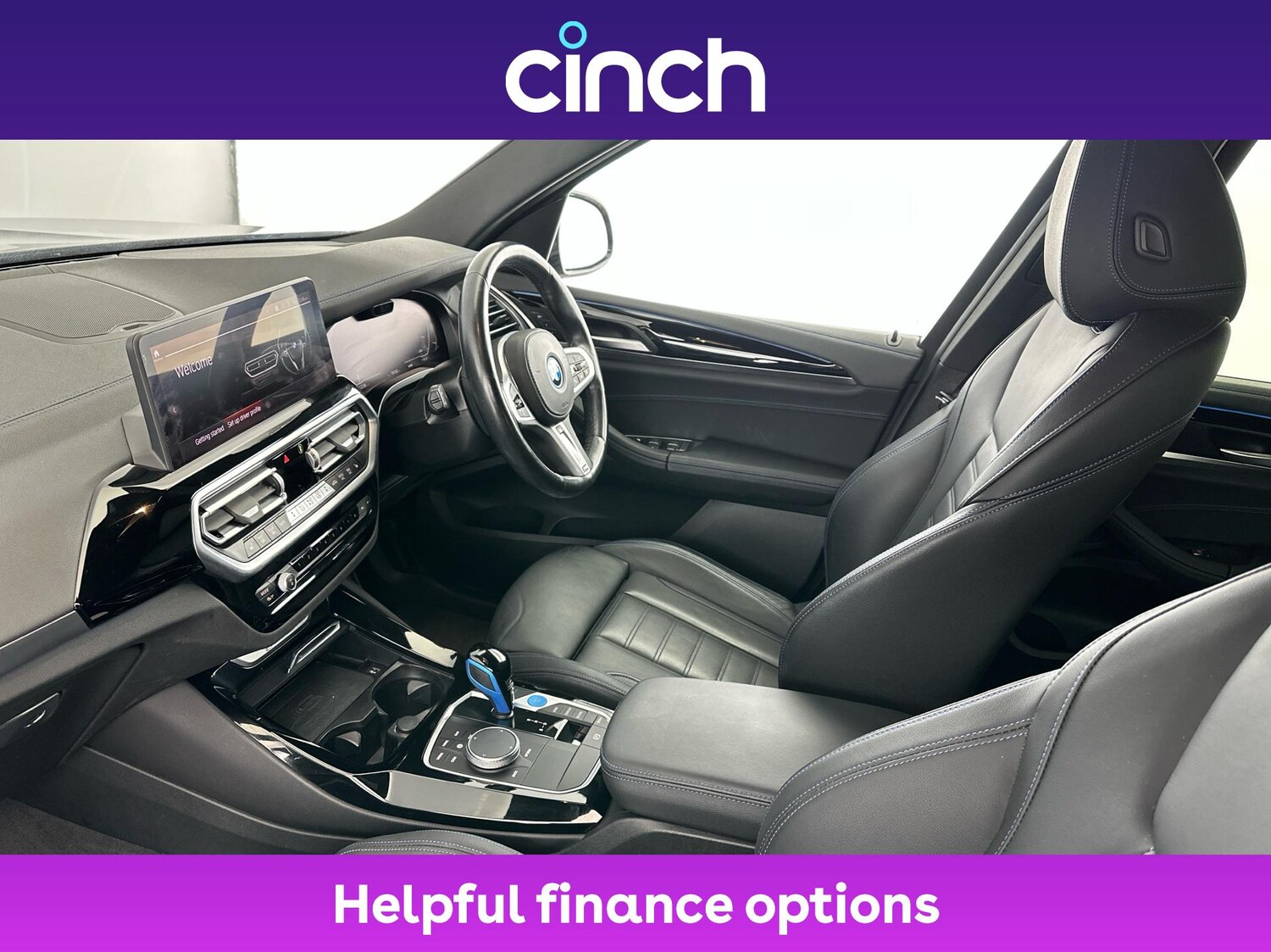 Used BMW iX3 2022 for sale - 76324126: Photo 35