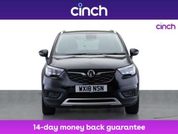 Used Vauxhall Crossland X 2018 for sale - 75208106: Photo