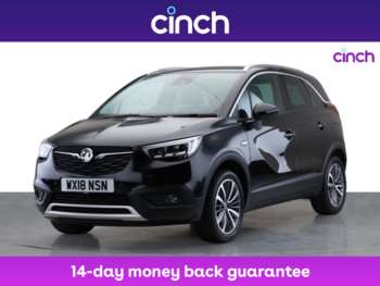 Used Vauxhall Crossland X 2018 for sale - 75208106: Photo