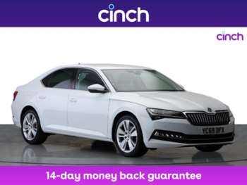 2019 - 2.0 TSI 190 SE L 5dr DSG