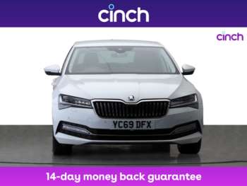 Used Skoda Superb 2019 for sale - 74697774: Photo