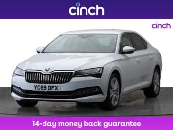 Used Skoda Superb 2019 for sale - 74697774: Photo
