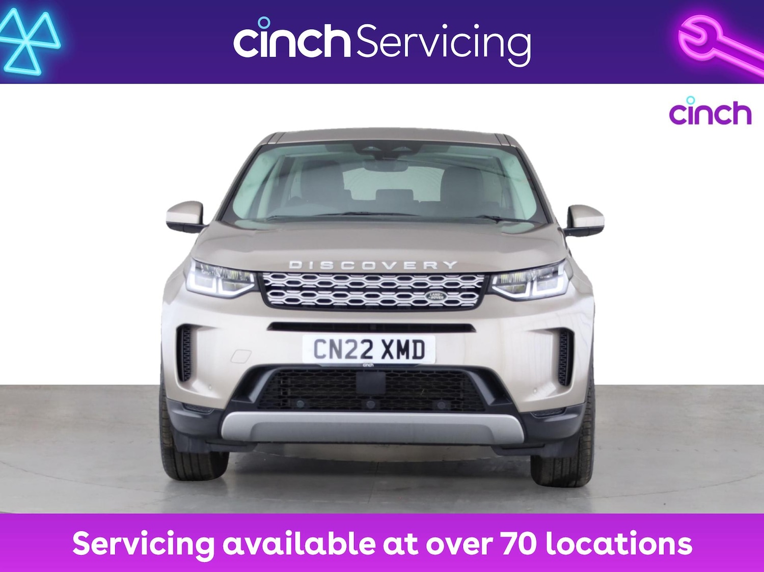 Used Land Rover Discovery Sport 2022 for sale - 76453390: Photo 11