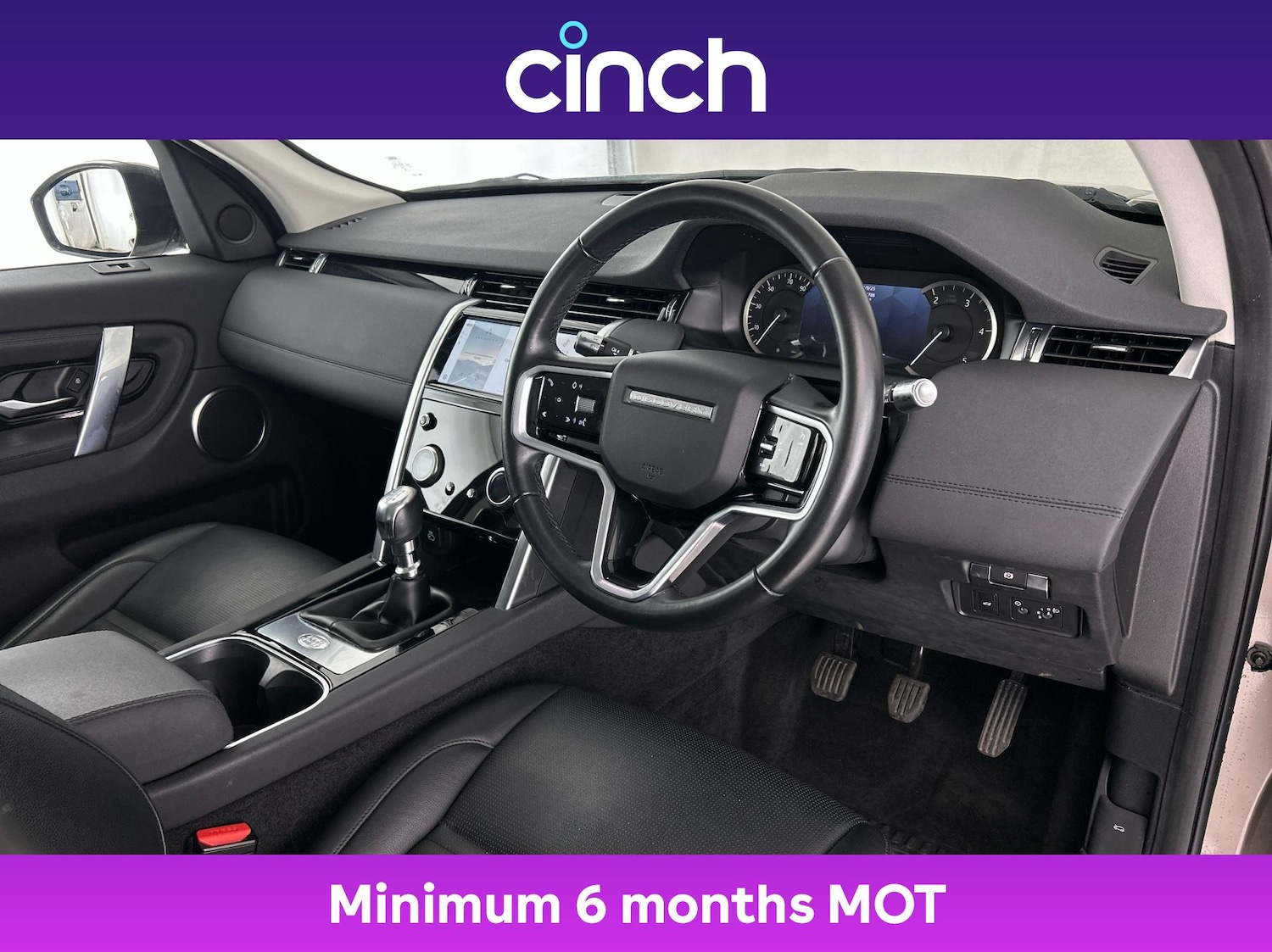 Used Land Rover Discovery Sport 2022 for sale - 76453390: Photo 12