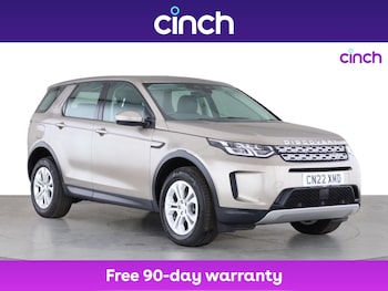 Used Land Rover Discovery Sport 2022 for sale - 76453390: Photo