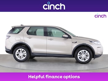 Used Land Rover Discovery Sport 2022 for sale - 76453390: Photo