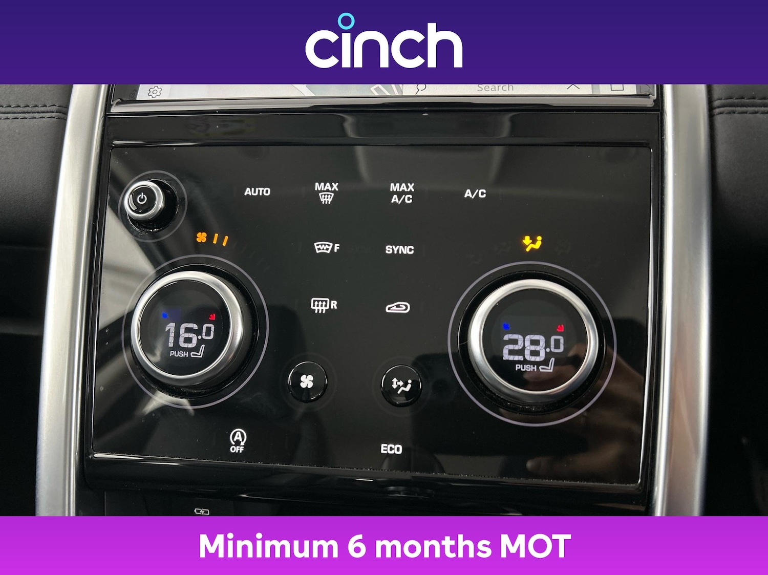 Used Land Rover Discovery Sport 2022 for sale - 76453390: Photo 32