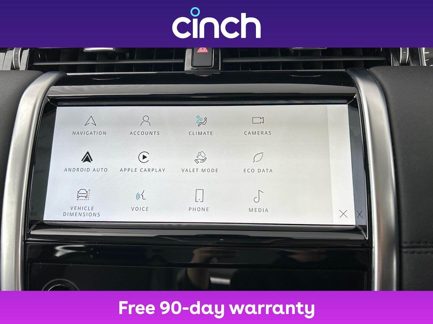 Used Land Rover Discovery Sport 2022 for sale - 76453390: Photo 34