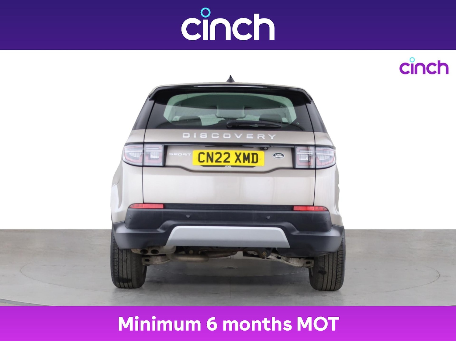 Used Land Rover Discovery Sport 2022 for sale - 76453390: Photo 5