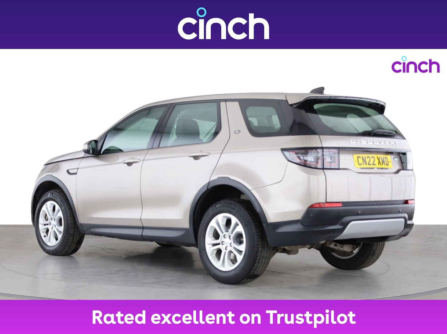 Used Land Rover Discovery Sport 2022 for sale - 76453390: Photo 6