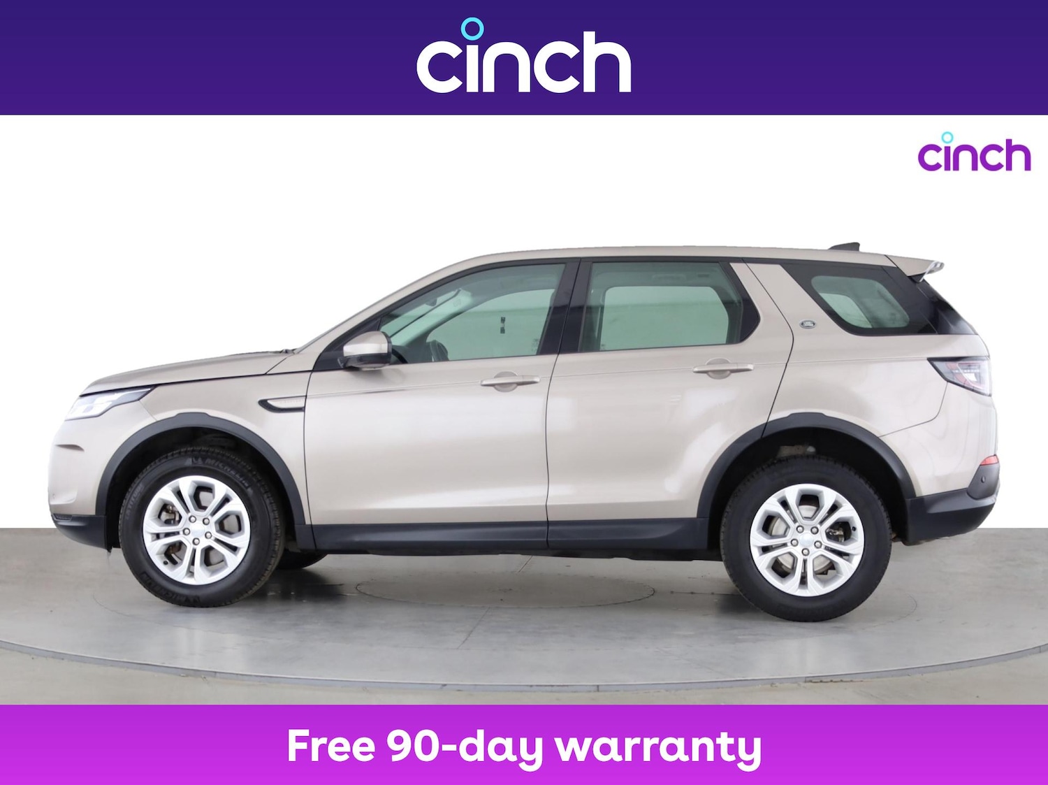 Used Land Rover Discovery Sport 2022 for sale - 76453390: Photo 8