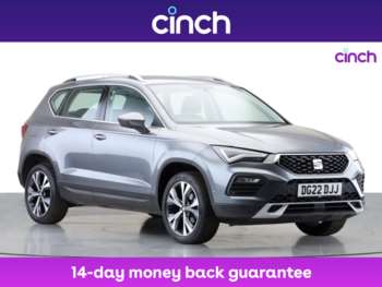 2022 - 1.0 TSI SE Technology 5dr