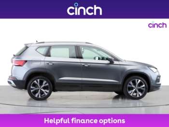 Used SEAT Ateca 2022 for sale - 75137001: Photo
