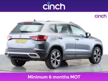 Used SEAT Ateca 2022 for sale - 75137001: Photo