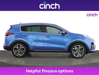 Used Kia Sportage 2019 for sale - 75765916: Photo