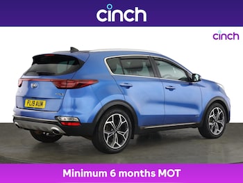Used Kia Sportage 2019 for sale - 75765916: Photo