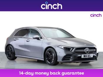 2019 - A35 4Matic Premium Plus 5dr Auto