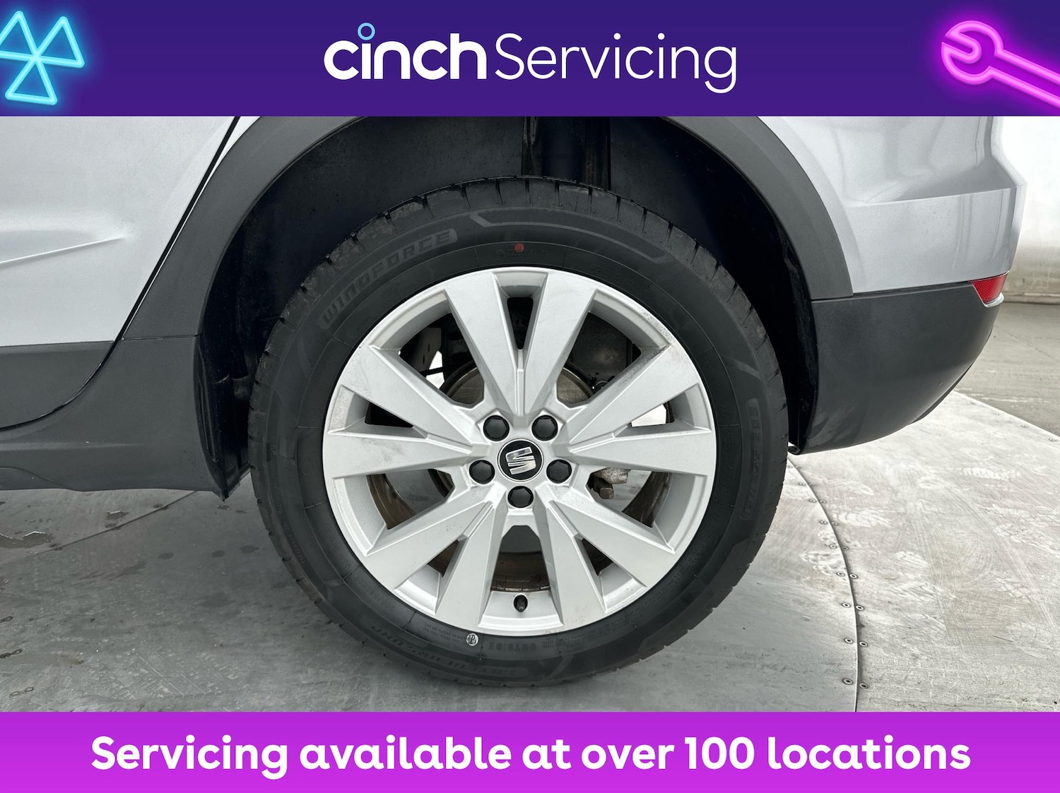 Used SEAT Arona 2018 for sale - 76750626: Photo 26