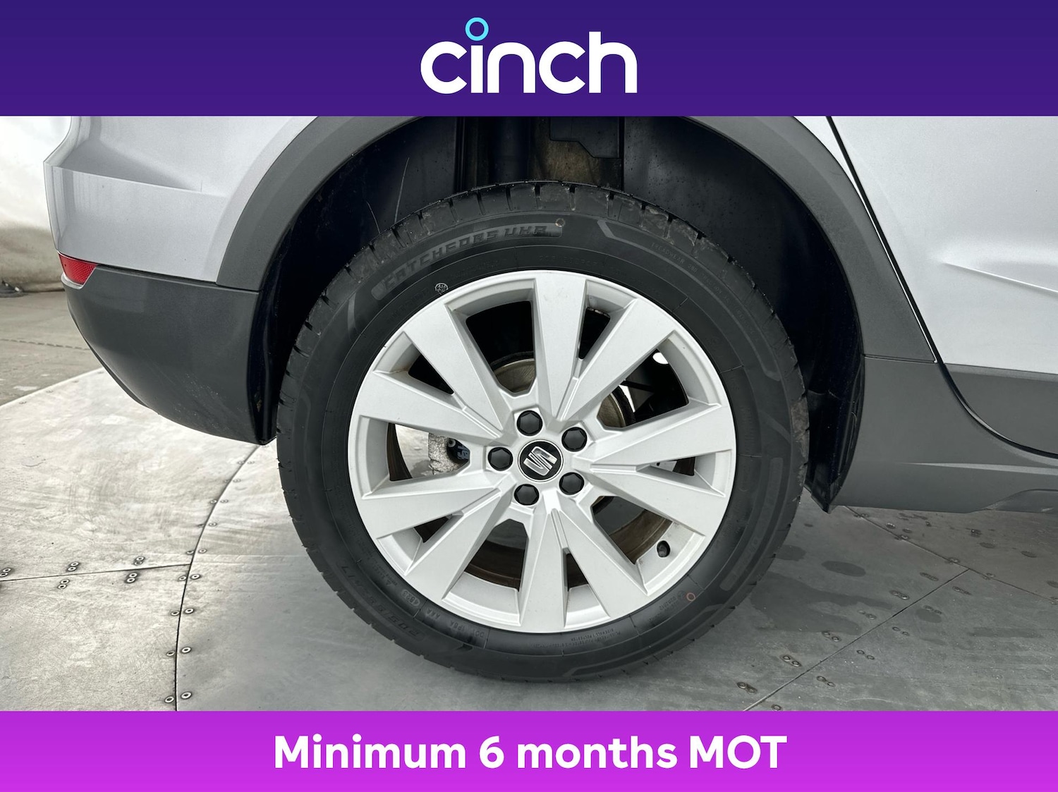 Used SEAT Arona 2018 for sale - 76750626: Photo 27