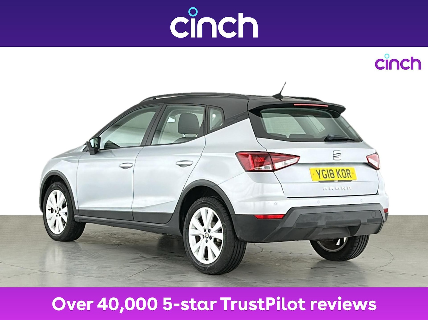 Used SEAT Arona 2018 for sale - 76750626: Photo 6