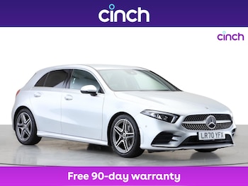 Mercedes-Benz - A-Class