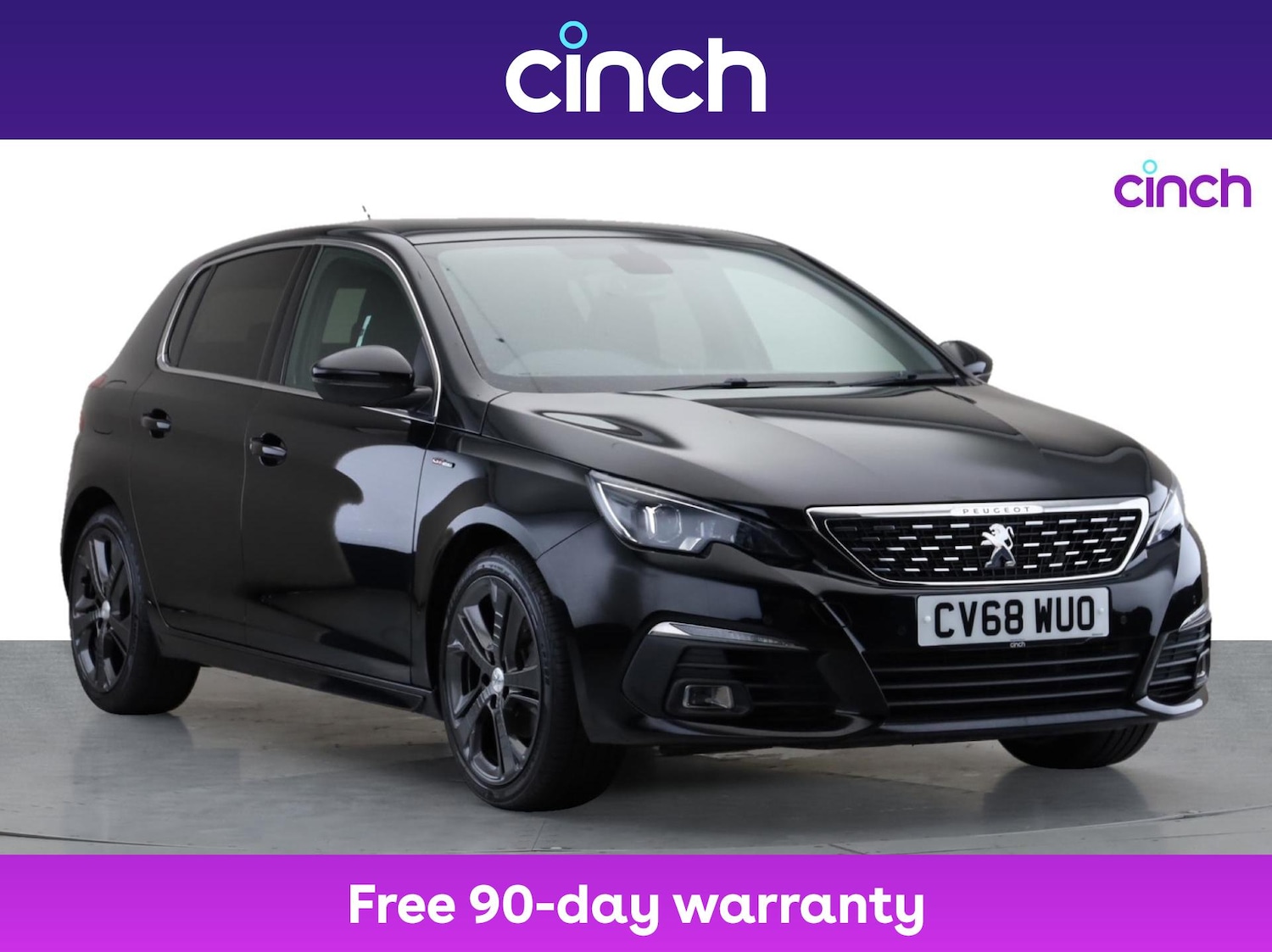 Used Peugeot 308 2018 for sale - 76164239: Photo 1